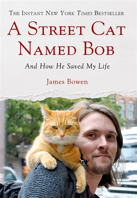 A Street Cat Named Bob James Bowen Macmillan