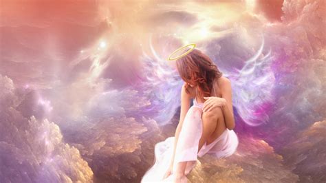 48 Free Wallpapers Baby Angels Wallpapersafari