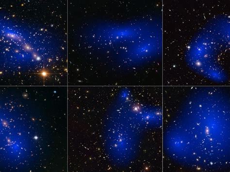 Nasa Dark Matter