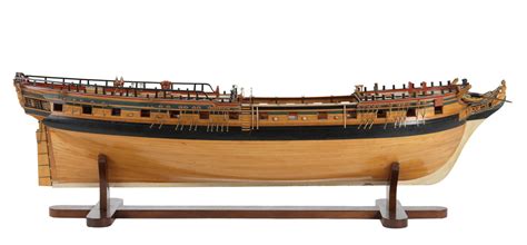 Minerva 1780 Warship Fifth Rate Frigate 38 Guns Royal Museums