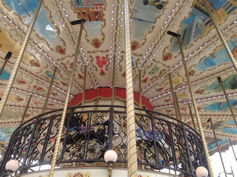 Fun Carousels Around The World Carousel Around The Worlds European