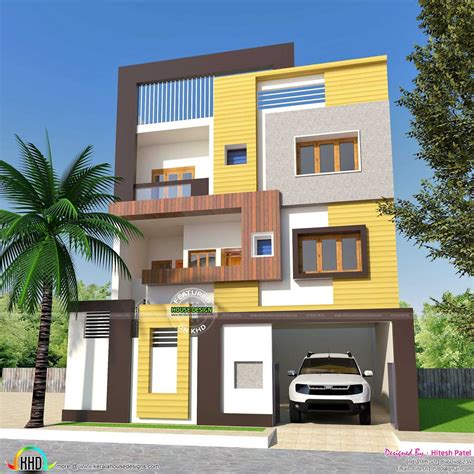 2 Bhk House For Sale In Hyderabad 2bhk House Plan Duplex House