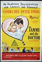 TAMMY AND THE DOCTOR Original One sheet Movie poster Sandra Dee Peter ...