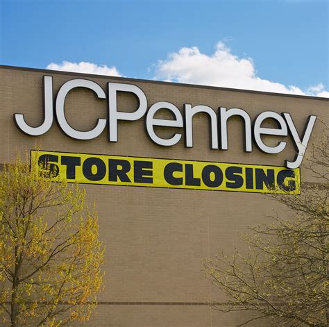 More Than 20 Jcpenney Stores Are Closing This Summer Going Out Of