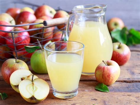 Recette Jus De Pomme Chaud Aux Pices Potager City