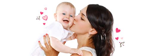 Abrazar Y Besar A Tu Bebé Es Más Que Saludable Para él Metodo Bebé