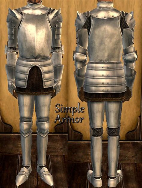 Mod The Sims Knights Shining Armor In 2020 Knight In Shining Armor