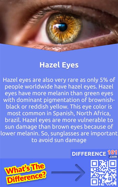 Green Eyes Vs Hazel Eyes 7 Key Differences Pros Cons FAQs