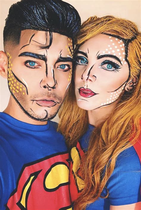 The Most Creative And Easy Diy Halloween Costumes Yet Comic Book