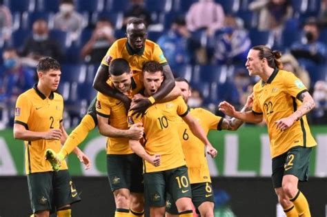 Australia World Cup 2022 Squad Guide Full Fixtures Group Ones To Watch Odds And More Flipboard