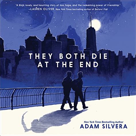 They Both Die at the End (Hörbuch-Download): Amazon.de: Adam Silvera ...