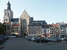 Tienen - Tirlemont in Belgien: Sehenswürdigkeiten - Bilder - Rundgang
