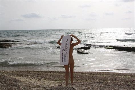 Gaash Nude Beach In Tel Aviv Israel Gay Friendly Pictured Felicity
