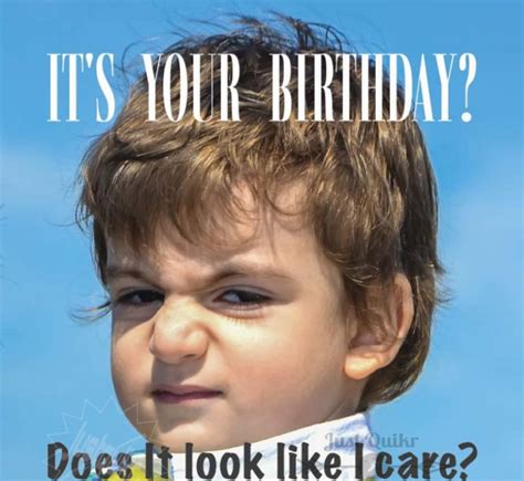 Naughty Birthday Wishes Card Telegraph