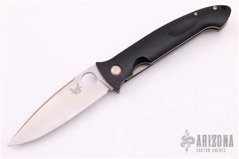 4.1 oz blade lock safety: 740 Dejavoo | Arizona Custom Knives