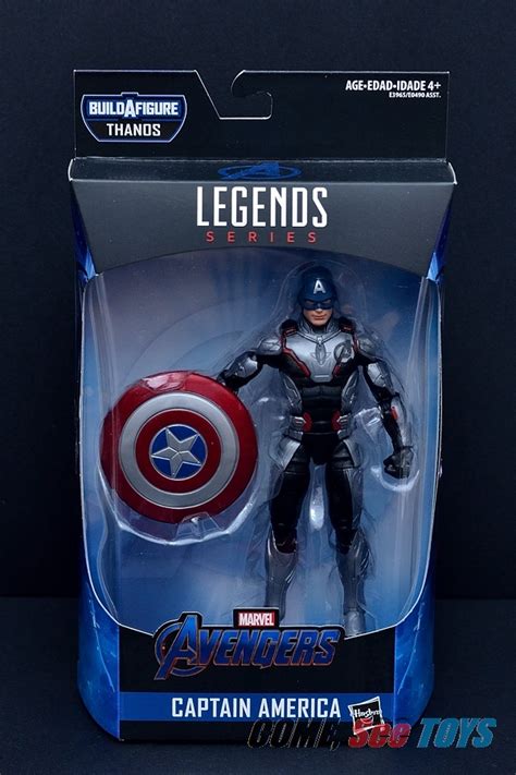 Come See Toys Marvel Legends Series Avengers Endgame Quantum Realm