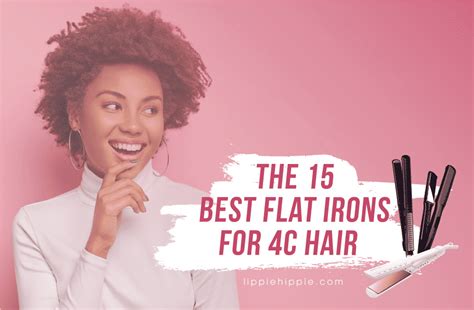 The 15 Best Flat Irons For 4c Hair In 2023