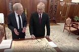 蒲亭上起歷史課 用「17世紀古地圖」當證據：烏克蘭是蘇聯創造的 | 國際要聞 | 全球 | NOWnews今日新聞