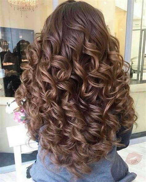 Pin By Heidi Moriarty On Prom Prom Hairstyles For Long Hair Permed