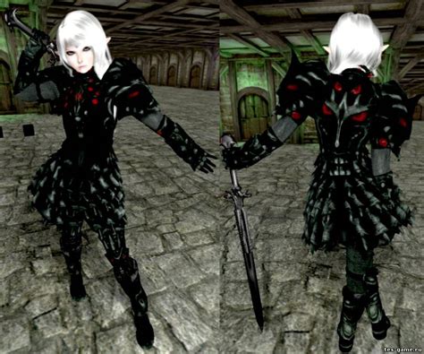 Madness Armor Remodel Replacer Oblivion