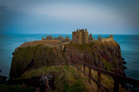 1600x1068 Dunnottar Castle Desktop Background Coolwallpapersme