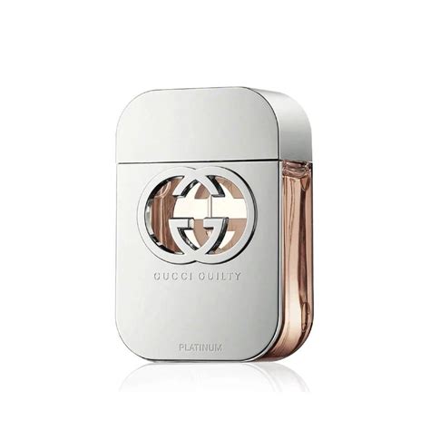 Buy Gucci Guilty Platinum Edition L Eau De Toilette 75ml Online Coral