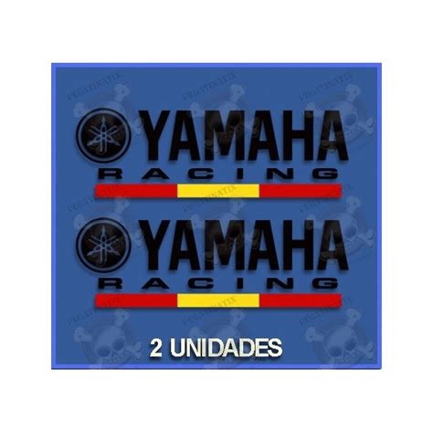 Stickers Decals Yamaha Racing