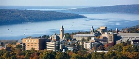 The College Tour Guide: Cornell University
