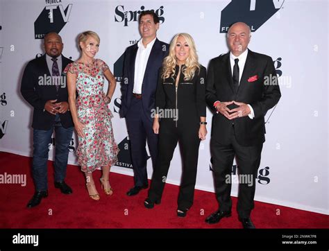 Photo By John Nacion Star Max Ipx 2018 9 23 18 Daymond Dash Barbara Corcoran Mark Cuban Lori