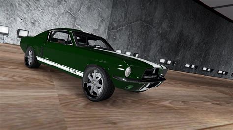 1967 Ford Mustang Fastback Fast And Furious Tokyo Drift Replica Add