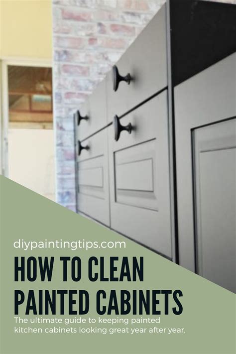 How To Clean Kitchen Cabinets Glazed Kitchen Cabinets Cleaning