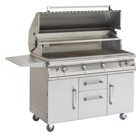 Pgs Legacy Big Sur 51 Inch Gas Grill With Rotisserie