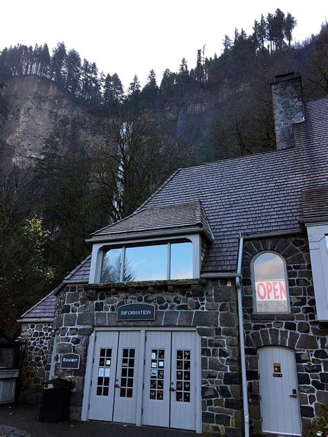 Multnomah Falls Lodge Reopens Hood River News