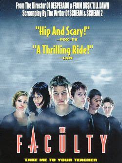 Watch the faculty online full movie, the faculty full hd with english subtitle. The Faculty (1998) - Robert Rodriguez | Synopsis ...