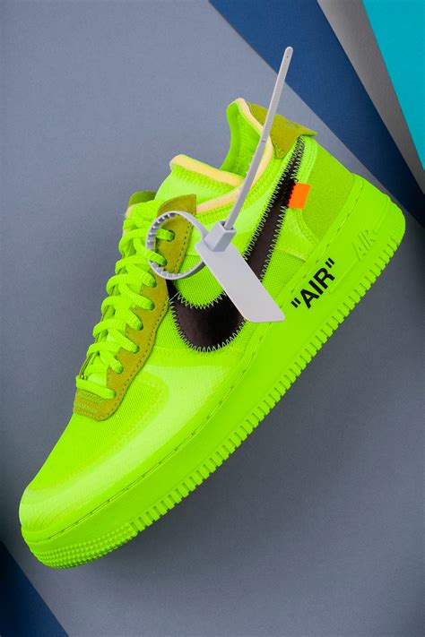 Nike Neon Shoes Off White Off 76