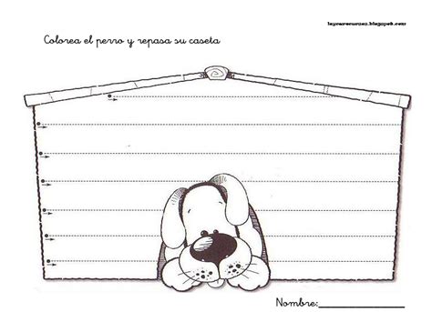 Recursos De EducaciÓn Infantil Grafomotricidad Trazo Horizontal