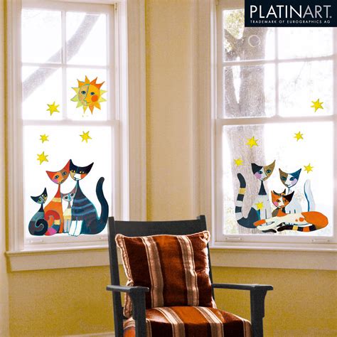 Static Cling Window Decal Themecats