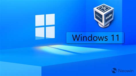 Windows 11 On Virtualbox Omose