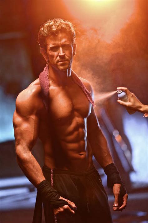Hrithik Roshan Pushes His Body To The Extreme Shoots An Ad Within 21