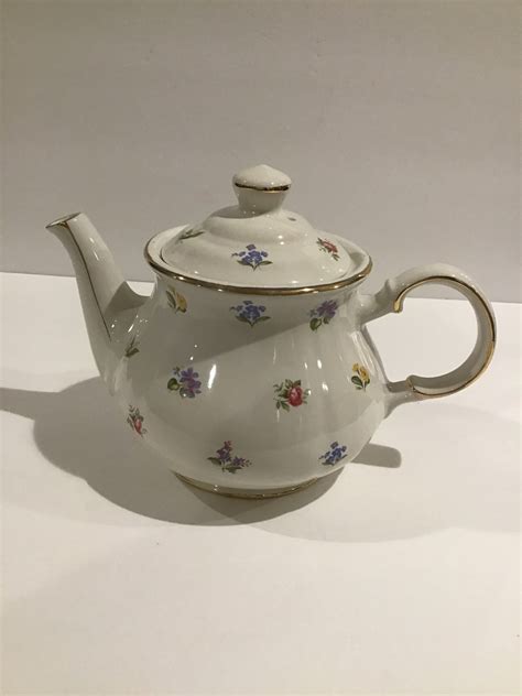 Sadler Royal Oak Teapot 1 Quart Capacity Etsy