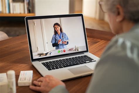 The Effectiveness Of Telehealth On Self Management For Older Adults