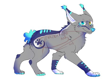 Puzzle Butt Adopt Closed Species By Trazzy 26 On Deviantart