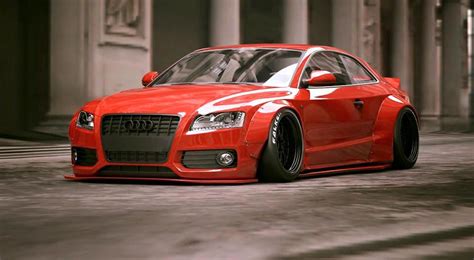 Tuningcars Preview Liberty Walk Audi S5