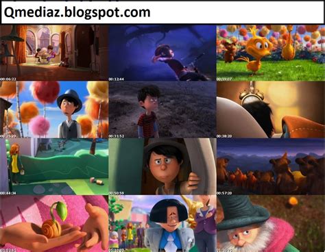 Download Dr Suess The Lorax 5 Full Movie Mp4