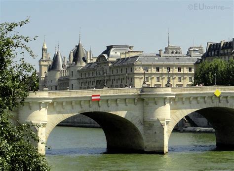 The Pont Neuf Is The Oldest Bridge In Paris Still Showing Elegant