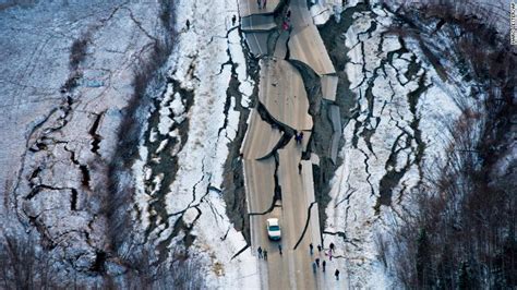 It was the first major earthquake to occur within the salt lake valley since the city was founded, the state's strongest earthquake since the 1992 st. Alaska hit by more than 230 small earthquakes since Friday ...