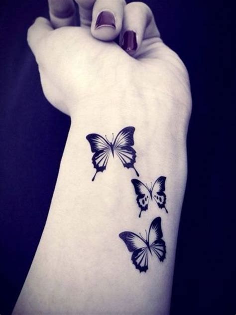 60 Best Butterfly Tattoos Meanings Ideas And Designs 2019