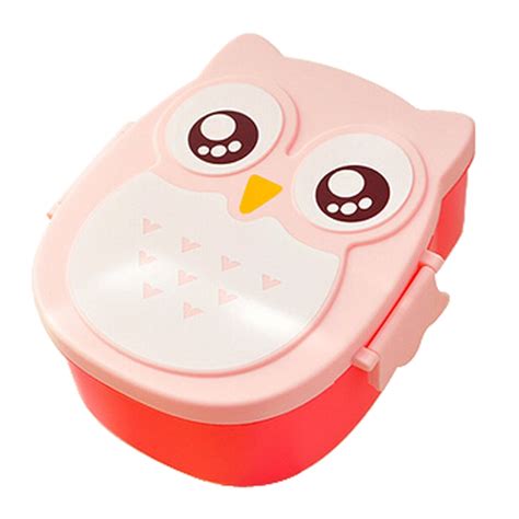 Buy Fun Life Bento Box Cartoon Cute Owl Bento Lunch