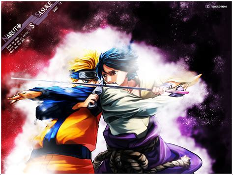 Only the best hd background pictures. Naruto Vs Sasuke Wallpaper by demoncloud on DeviantArt