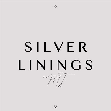 Silver Linings Mt Posts Facebook